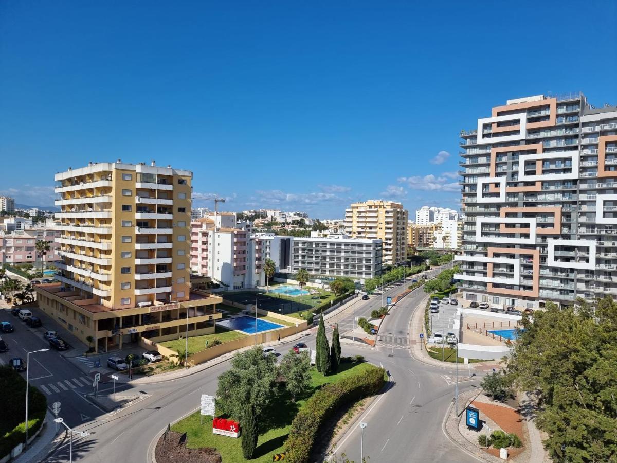 Apartamento Encantador Na Praia Da Rocha Портіман Екстер'єр фото