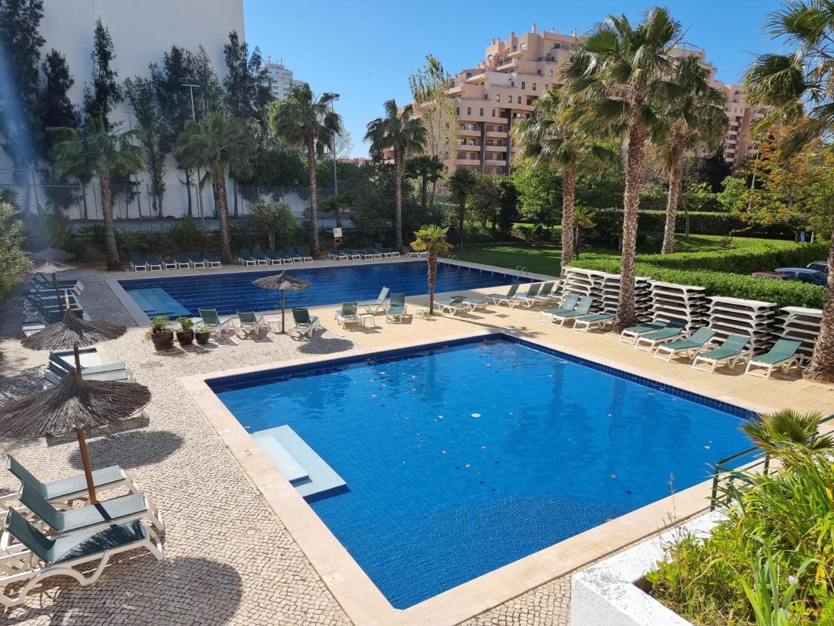 Apartamento Encantador Na Praia Da Rocha Портіман Екстер'єр фото