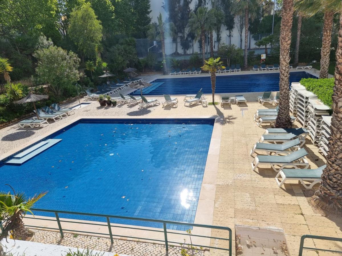 Apartamento Encantador Na Praia Da Rocha Портіман Екстер'єр фото