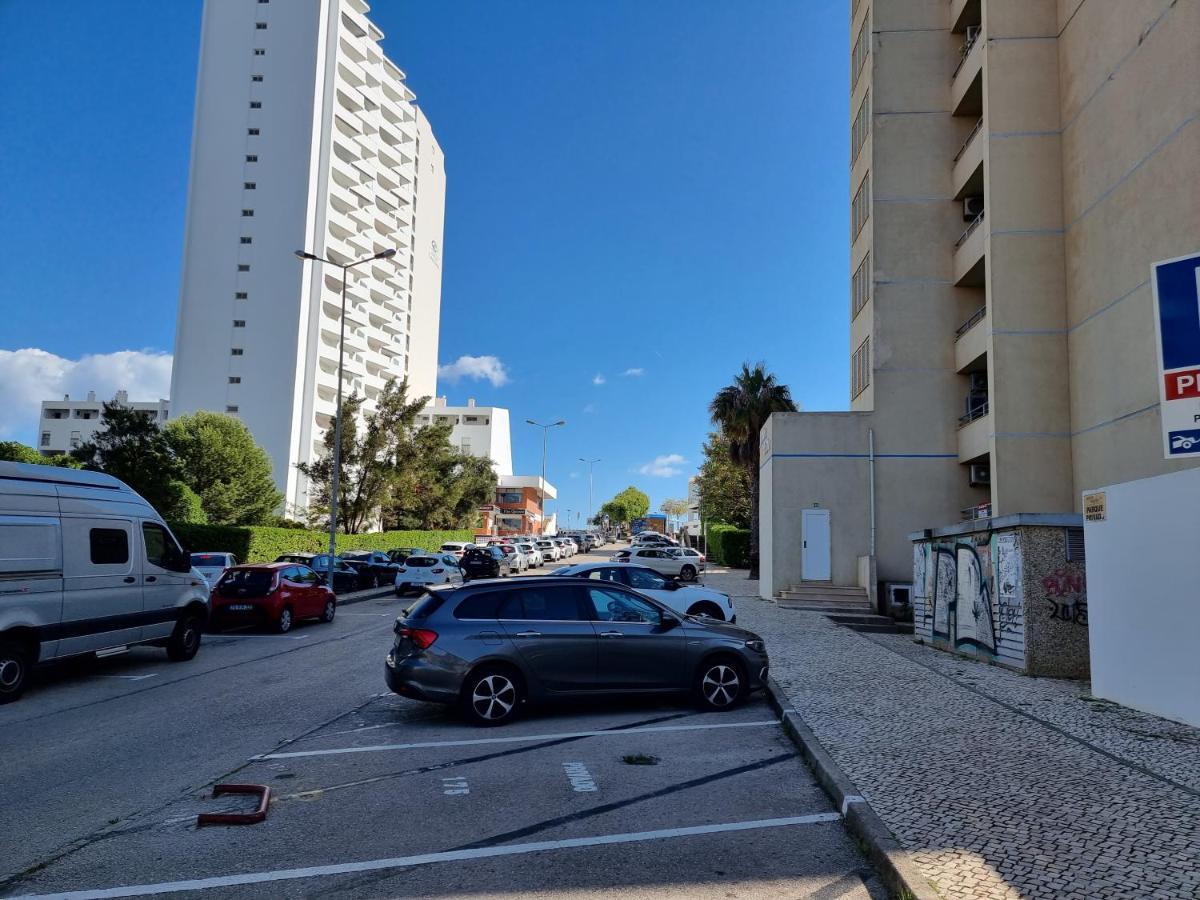 Apartamento Encantador Na Praia Da Rocha Портіман Екстер'єр фото