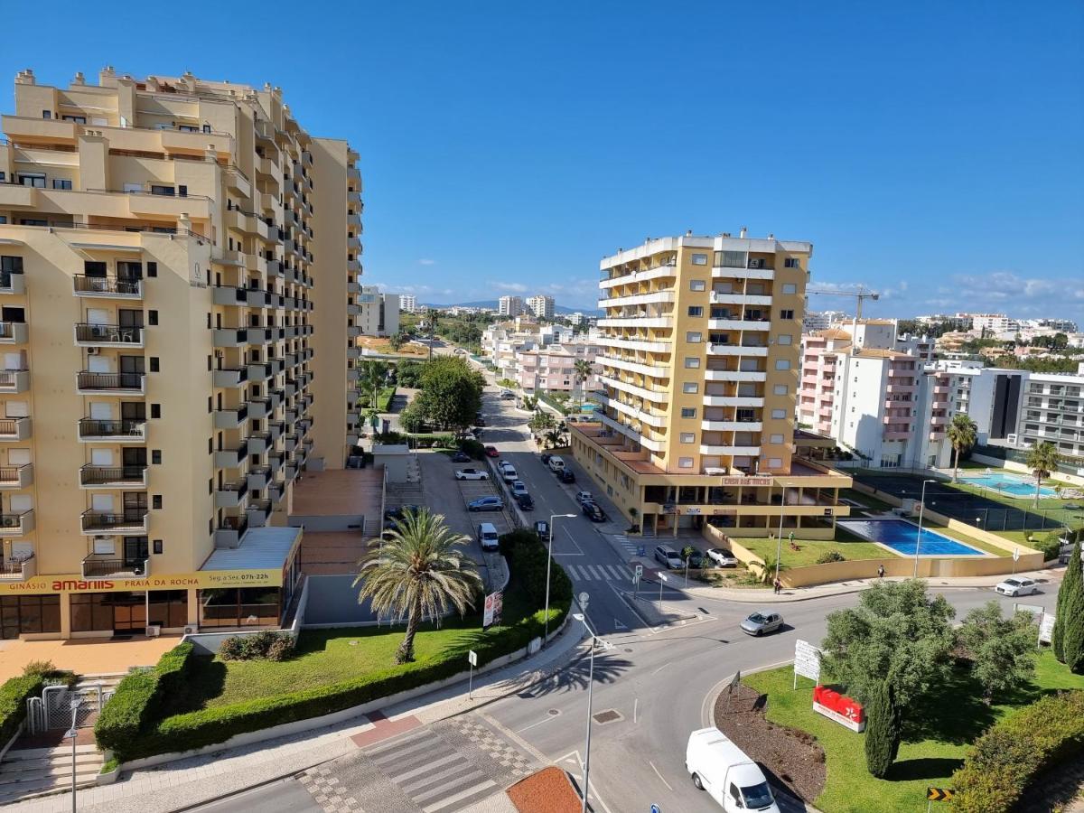 Apartamento Encantador Na Praia Da Rocha Портіман Екстер'єр фото