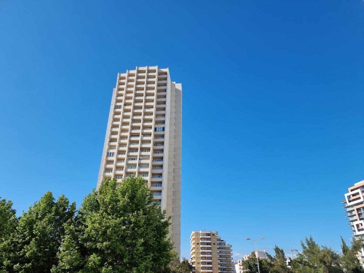 Apartamento Encantador Na Praia Da Rocha Портіман Екстер'єр фото