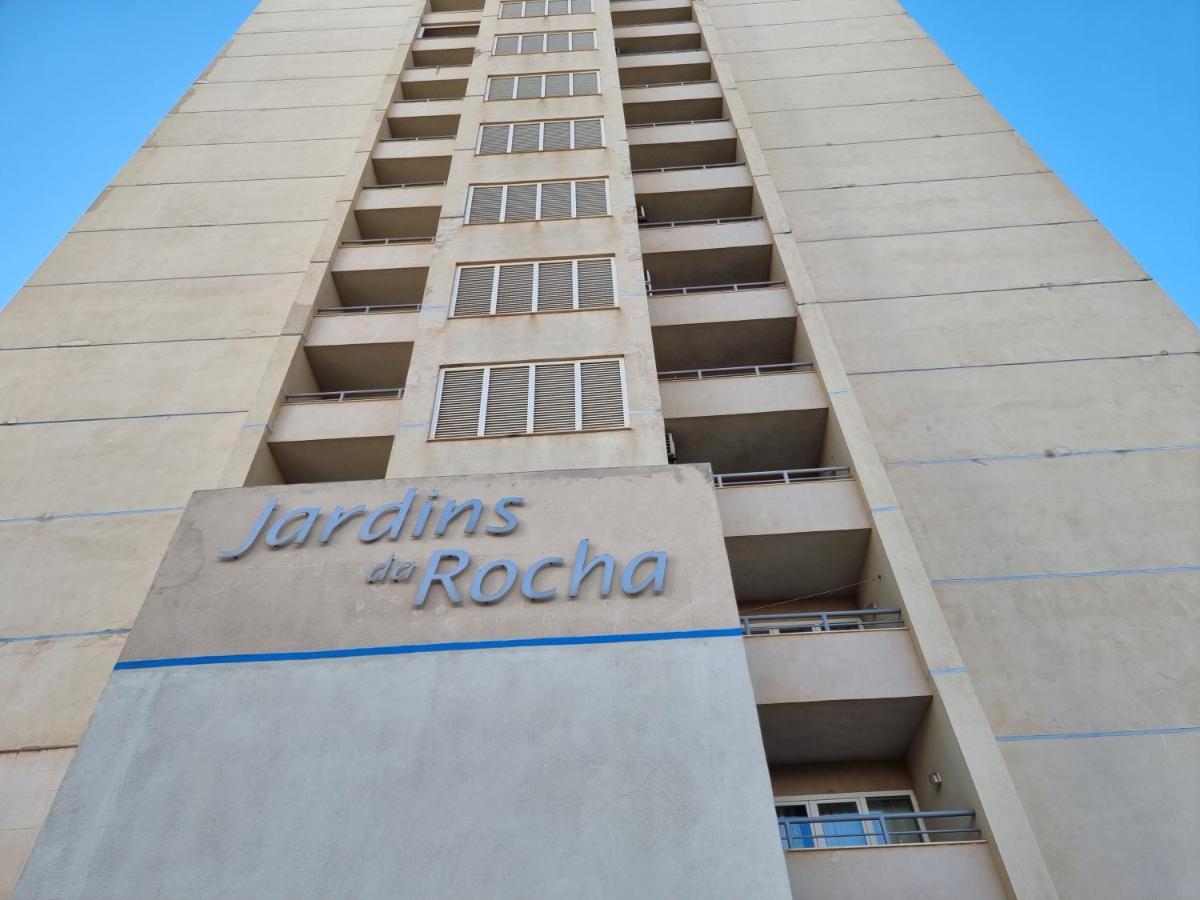 Apartamento Encantador Na Praia Da Rocha Портіман Екстер'єр фото
