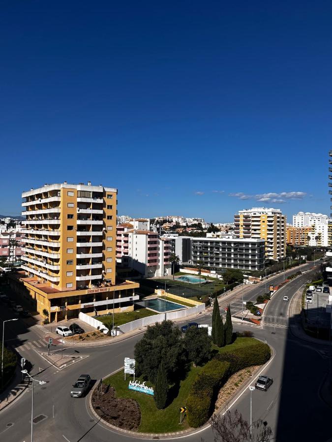 Apartamento Encantador Na Praia Da Rocha Портіман Екстер'єр фото
