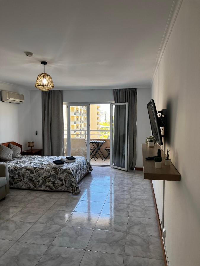 Apartamento Encantador Na Praia Da Rocha Портіман Екстер'єр фото